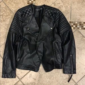 Top shop Leather jacket